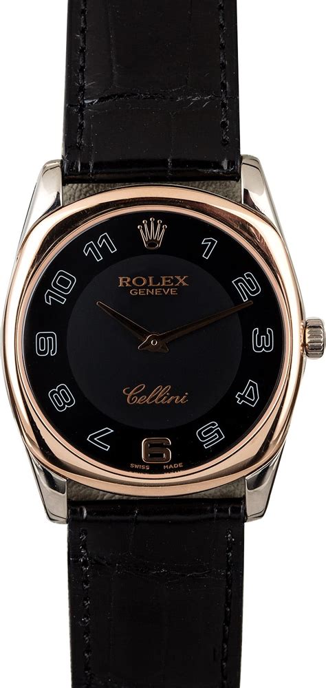 rolex cellini 5241|rolex cellini 4233 black.